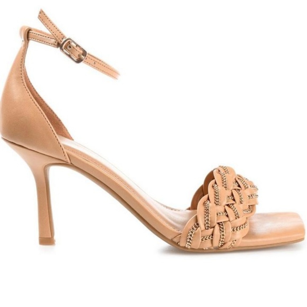 JOURNEE COLLECTION MABELLA DRESS SANDALS
